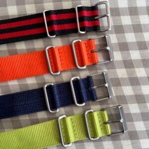 Watch Straps for Timex Weekender Watch
